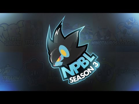 Die Liga beginnt  [NPBL Season 3] Alle Infos