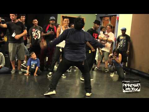 Blockheads vs Goodfellas | Kings Of The Scene Round 1 All Styles Battle | Top 8