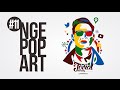 Jovial Da Lopez - Kolby Pop Art