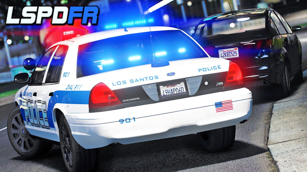 Well Look Who's Back! | LSPDFR 2025