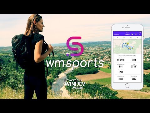 WM Sports - Running Cycling GP Video