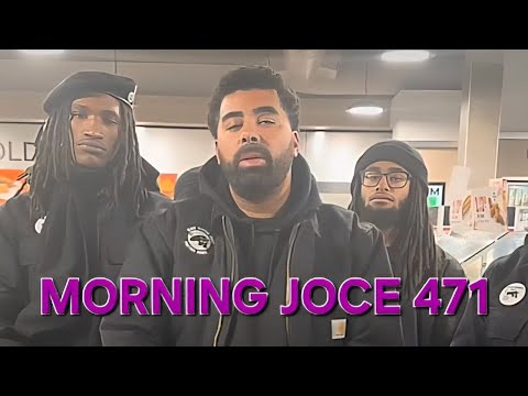 Morning Joce 471: Paul Birdsong Denounce Black Panther Party, Indians to Negroes, Peach Mcintyre‼️