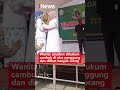 Berzina Dengan Ipar Wanita Asal Aceh Dicambuk 100 Kali Shorts Viral