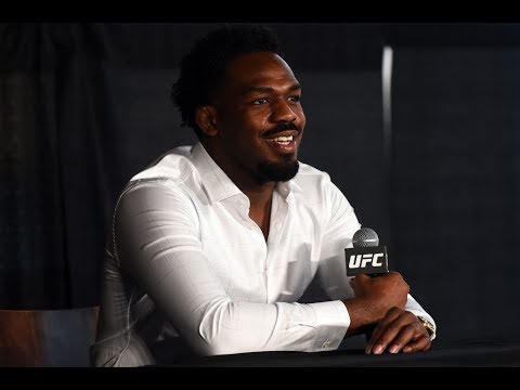 LIVE: UFC 214 Post-Fight Press Conference