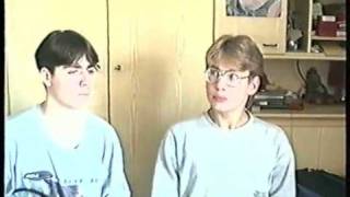 Die Doofen - Es geht ein Pullunder auf Reisen (Detmold, 1995 - Christian W., Mark Haase)