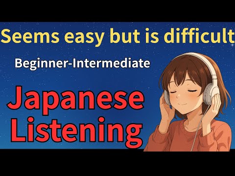 🎧 60  minutes Daily Japanese Conversations   Japanese Practice for ALL Learners