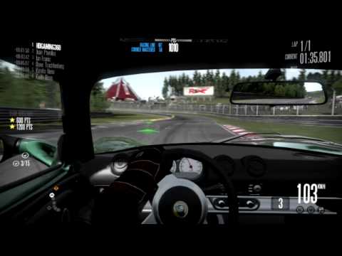 Lets Play Need for Speed SHIFT Part 8 HD