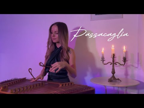 "Passacaglia" - Handel / Halvorsen (Cimbaly) #music #passacaglia #beautifulmusic #heidelberg