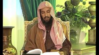 صورة منهج الإجتهاد والتقليد معالي الشيخ سعد بن ناصر الشثري الحلقة-11