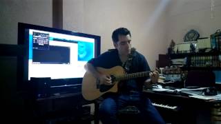 Javier Apodaca and Mana No ha parado de llover