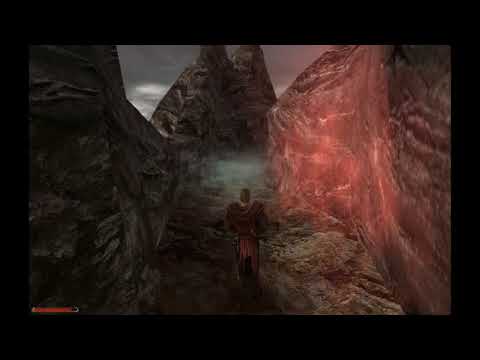 Gothic 2 DNDR Walkthrough German (no commentary) - 233 - Ur-Shak, Feuerdrache Feomathar