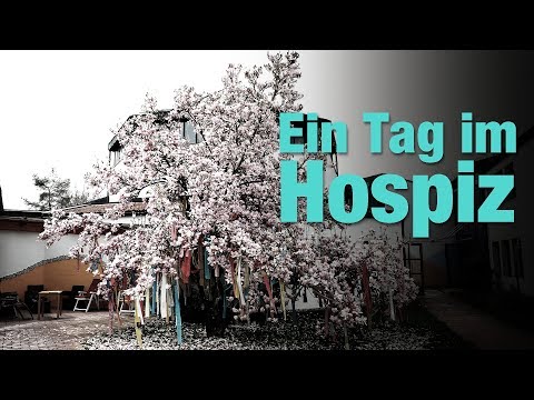 A Day in the Hospice - Life at St. Ursula