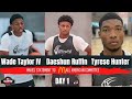 Daeshun Ruffin Wade Taylor Tyrese Hunter Makes Statement McDonalds All American Game Camp