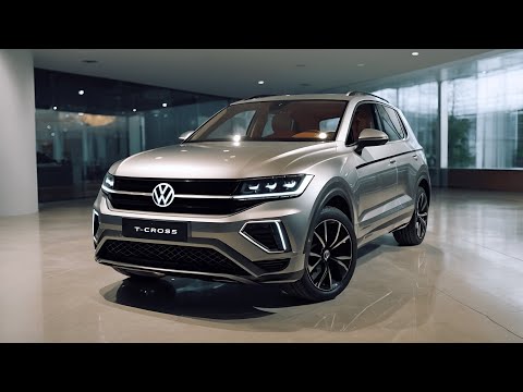 All New 2026 Volkswagen T Cross Unveiled - Best SUV!