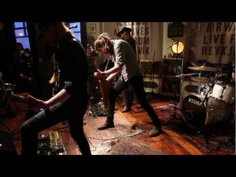 Sólstafir - Fjara (Live on KEXP)