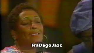 Carmen McRae and Sarah Vaughan, Body and Soul, 1977