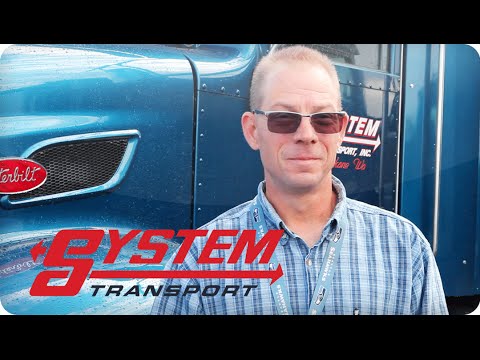System Transport: Interview with Owner Operator / Truck Driver David Berndt
