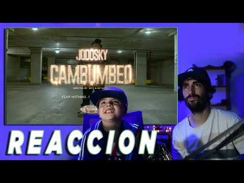 Jodosky - Cambumbeo (Official Music Video) | REACCION