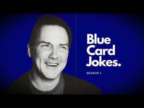 Norm Macdonald: "This is the Segment Where we do Jokes" | Season 1 Blue Card Jokes (Audio)