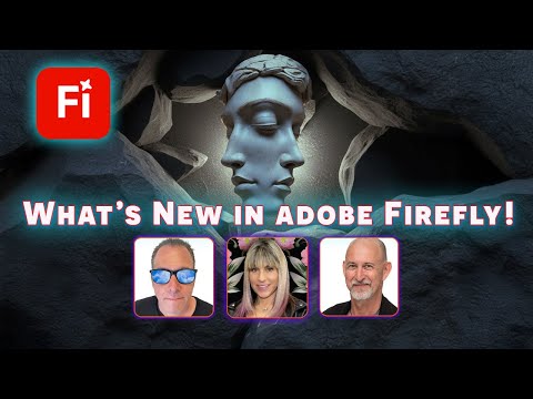 YouTube video about Adobe Firefly