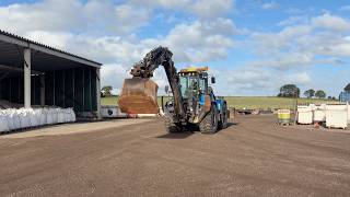 Huddig 1260B backhoe loader | Image 4 - Machineryline