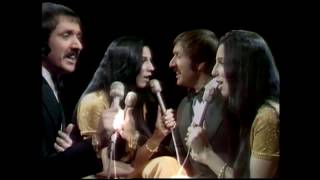 Sonny &amp; Cher – Little Man (Live, 1970)