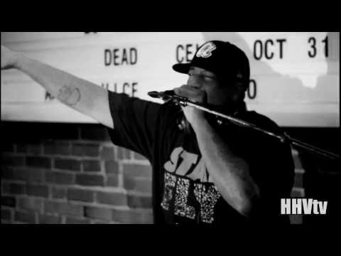 HHVtv - DJ Premier Live @ Bar None (2010)