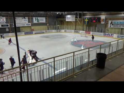 31. 2016 WESE STH 05 Semi #1 SWE Yel vs #4 Haninge