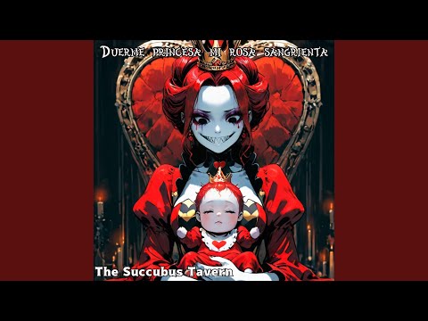 Duerme princesa, mi rosa sangrienta