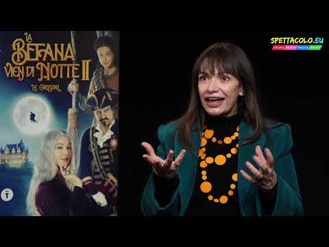 La Befana vien di notte II, intervista a Paola Randi: «La Befana è un supereroe italiano!»