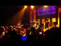 MxPx - Cold Streets live at KGB (Barcelona 2012) HD