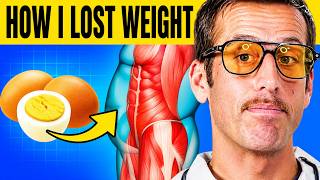How To Lose 10 Pounds In 7 Days Using These Keto Egg Rules | Ben Azadi