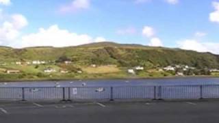 preview picture of video 'UIG BAY CAMPING AND CARAVAN SITE ISLE OF SKY.'