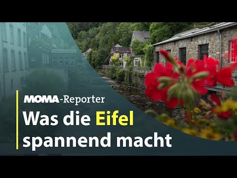 Must-Sees für einen Kurztrip nach Monschau  | ARD Morgenmagazin
