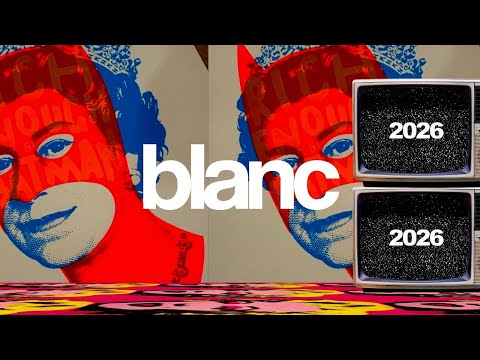 blanc New Year Mix 2026