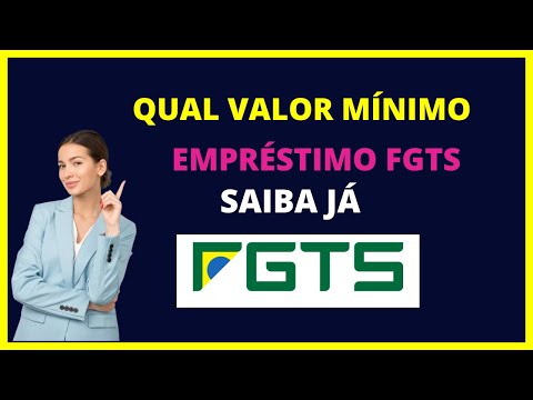 Vídeo: FGTS valor mínimo: existe limite para depósito e saque
