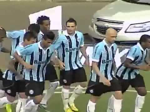 Grêmio 1 x 0 Veranópolis - Gauchão 2013