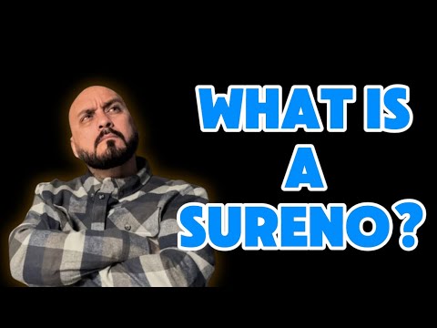 SUREÑO: What Does It Mean?