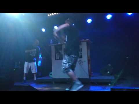 Bocaseca - tu o să reușești cu Egris live @fabrica 15.07.2017