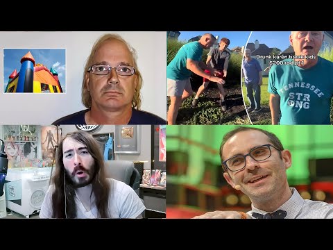 Penguinz0 - Crazy CEO Decisions Compilation
