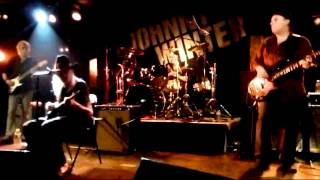 Johnny Winter - Don&#39;t Take Advantage Of Me - Live -11-11