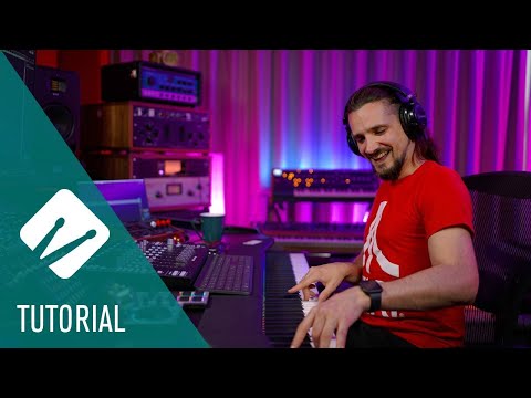 Scoring Percussion for Groove Agent Walkthrough | Tutorial