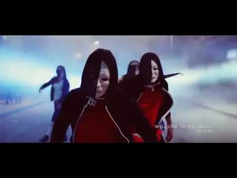 Axe: Welcome to the Jungle Commercial