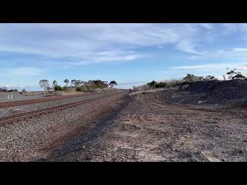 3XM4 Goods With Locos NR87 NR98 