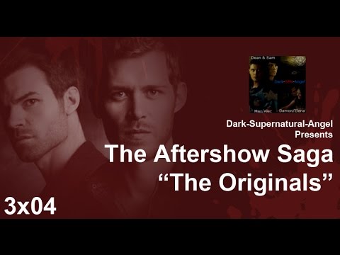 After Show Saga - "The Originals" - Episode 3x04 (A Walk on the Wild Side)