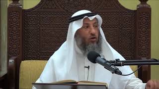 363-خالف الجمهور مذهب الحنابلة وقالوا المهم إزالة عين النجاسة-عثمان الخميس-فوائد من شرح دليل الطالب