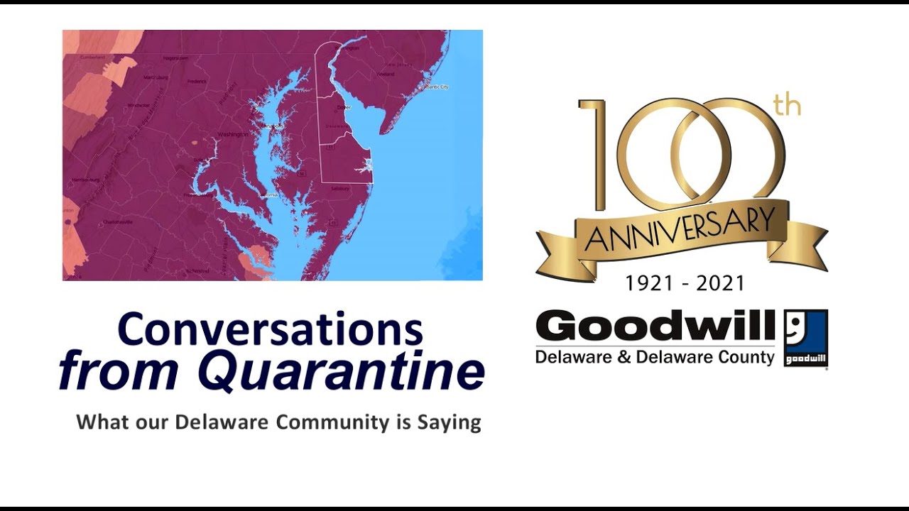 Goodwill of Delaware and Delaware County featured on TELEDUCTION