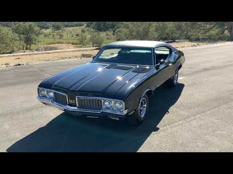 1970 Oldsmobile 442 (CC-1782277) for sale in Fredericksburg, Texas