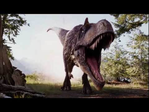 Primeval New World - Albertosaurus sarcophagus