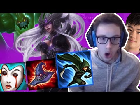 TSM BJERGSEN SOLOQ - STORMRAIDER'S SYNDRA